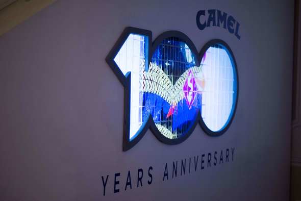 Camel / Camel 100 años